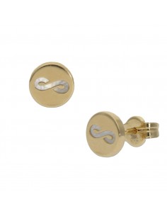 PENDIENTES ORO 18KL...