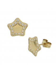 PENDIENTES ORO 18KL...