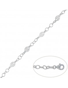 PULSERA PLATA 925MM