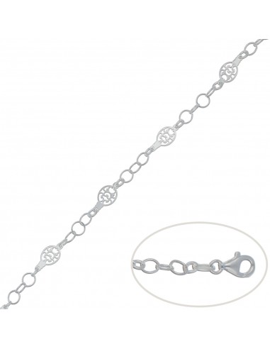 PULSERA PLATA 925MM