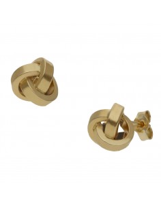 PENDIENTES ORO 18KL NUDO -...