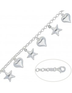 PULSERA ESTRELLAS -...