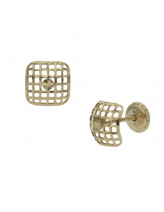 PENDIENTES ORO 18KL...