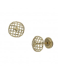 PENDIENTES ORO 18KL...