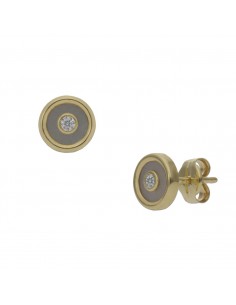 PENDIENTES ORO 18KL...