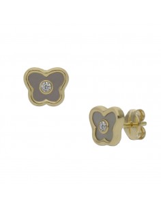 PENDIENTES ORO 18KL...