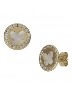 PENDIENTES ORO 18KL...