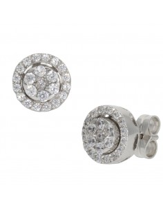 PENDIENTES 2 EN 1 ORO...