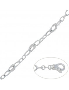 PULSERA PLATA 925MM