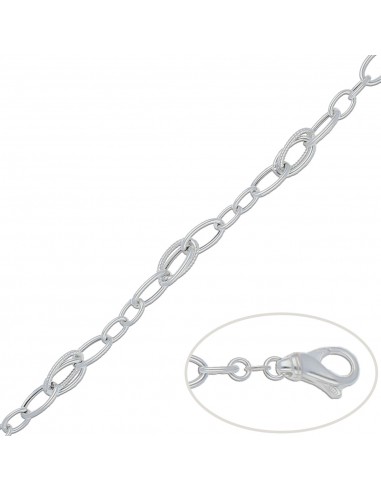 PULSERA PLATA 925MM