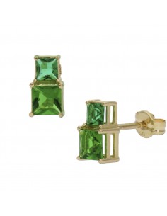 PENDIENTES ORO 18KL...