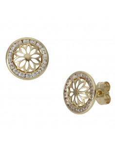 PENDIENTES ORO 18KL...