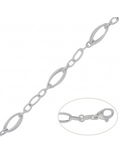 PULSERA PLATA 925MM