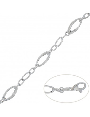 PULSERA PLATA 925MM