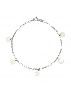 PULSERA MINI CHARMS MIX...
