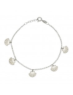 PULSERA MINI CHARMS CONCHAS...