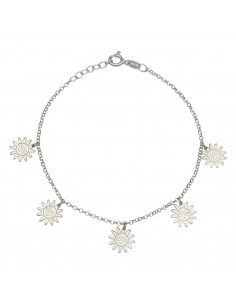 PULSERA MINI CHARMS SOL...