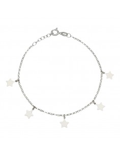 TOBILLERA MINI CHARMS...