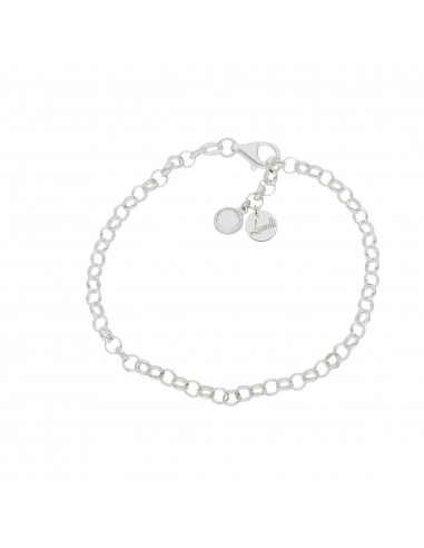 PULSERA MI HISTORIA PLATA 925MM -...