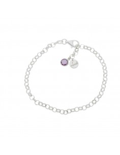 PULSERA MI HISTORIA PLATA...