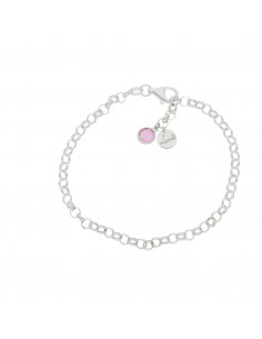 PULSERA MI HISTORIA PLATA...