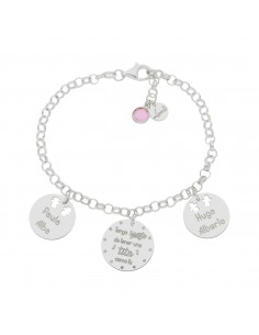 PULSERA MI HISTORIA TITA...