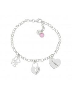 PULSERA MI HISTORIA LOVE...