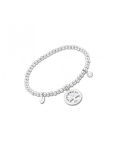 PULSERA ELASTICA ARBOL VIDA SEÑORA LOTUS