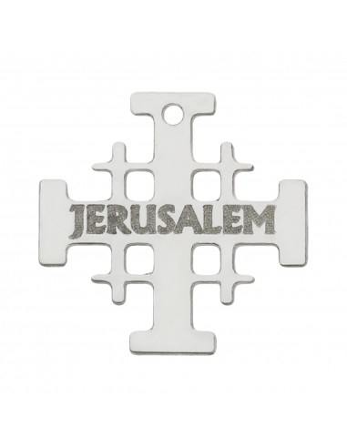MI HISTORIA - ABALORIO JERUSALEM...
