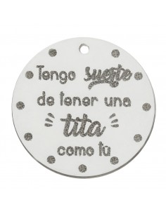MI HISTORIA - ABALORIO TITA...