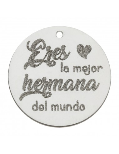 MI HISTORIA - ABALORIO HERMANA PLATA...