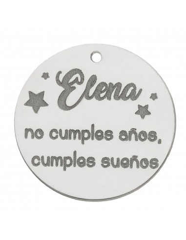 MI HISTORIA - ABALORIO CUMPLE PLATA...