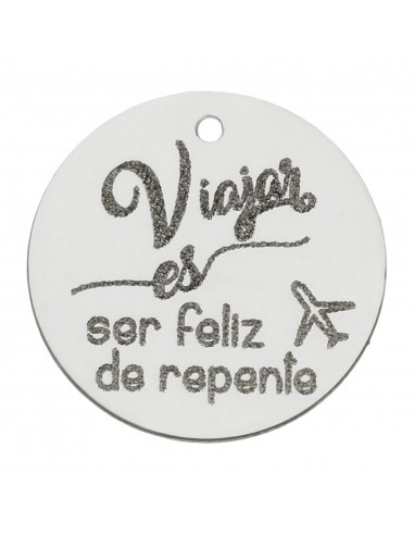 MI HISTORIA - ABALORIO VIAJAR PLATA...