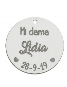 MI HISTORIA - ABALORIO DAMA...