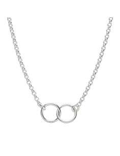 GARGANTILLA ETERNITY PLATA...