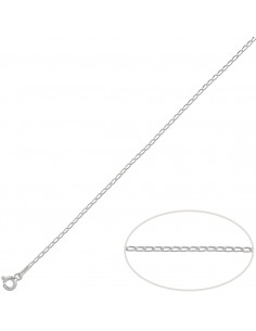 CADENA PLATA 925MM BILBAO -...