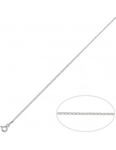 CADENA PLATA 925MM BILBAO -...