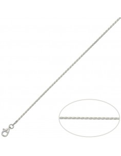 CORDON MACIZO PLATA 925MM -...