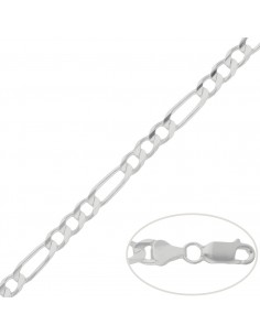 CADENA PLATA 925MM 3x1 -...