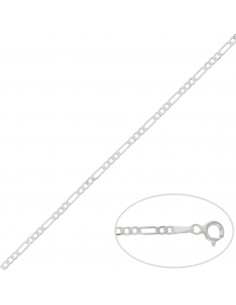 CADENA PLATA 925MM 3x1 -...