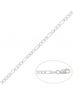 CADENA PLATA 925MM 3x1 -...