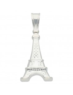 COLGANTE TORRE EIFFEL PLATA...
