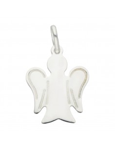 COLGANTE ANGEL PLATA 925MM