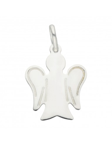 COLGANTE ANGEL PLATA 925MM