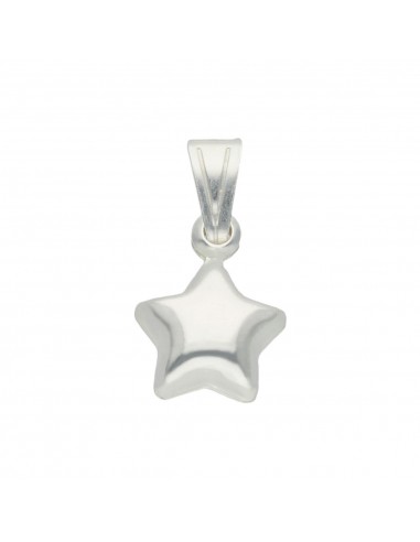 COLGANTE ESTRELLA PLATA 925MM