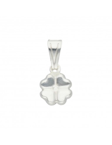 COLGANTE FLOR PLATA 925MM