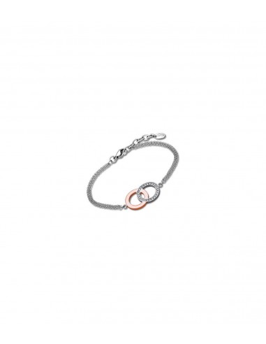 PULSERA LOTUS STYLE ANILLOS