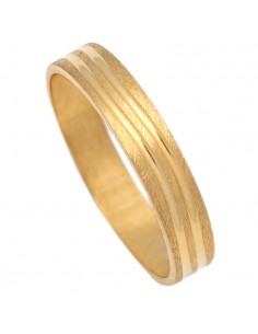 ALIANZA TALLADA ORO 18KL DE...