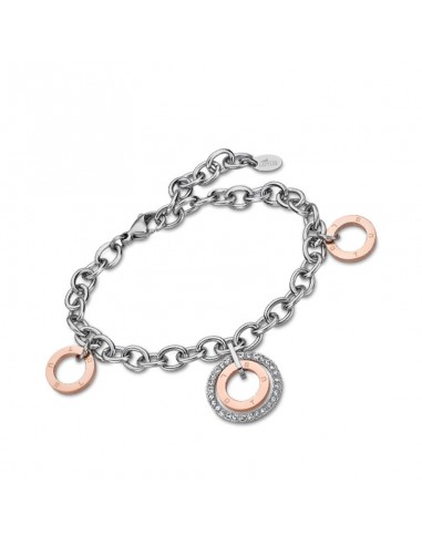 PULSERA LOTUS STYLE SEÑORA CHARMS