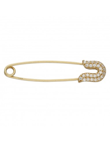 ALFILER BEBE ORO 18KL CIRCONITAS